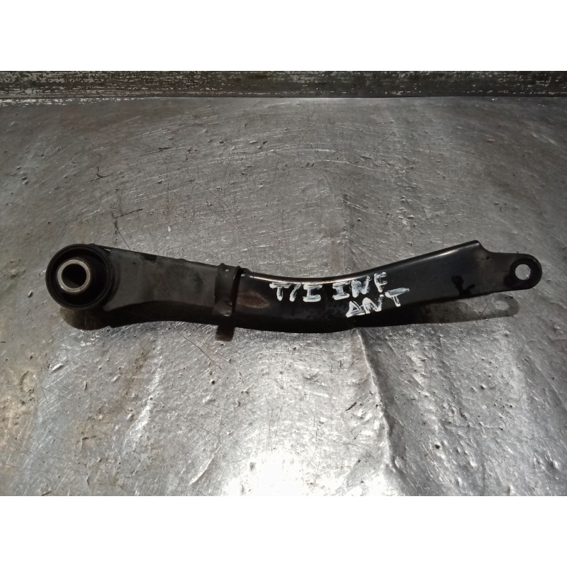 Recambio de brazo suspension inferior trasero izquierdo para subaru forester (sh_) 2.0 d awd (shh) referencia OEM IAM E1614DLH 0