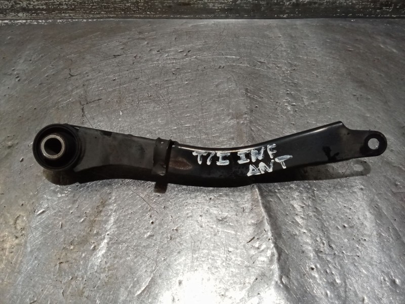 Recambio de brazo suspension inferior trasero izquierdo para subaru forester (sh_) 2.0 d awd (shh) referencia OEM IAM E1614DLH 0