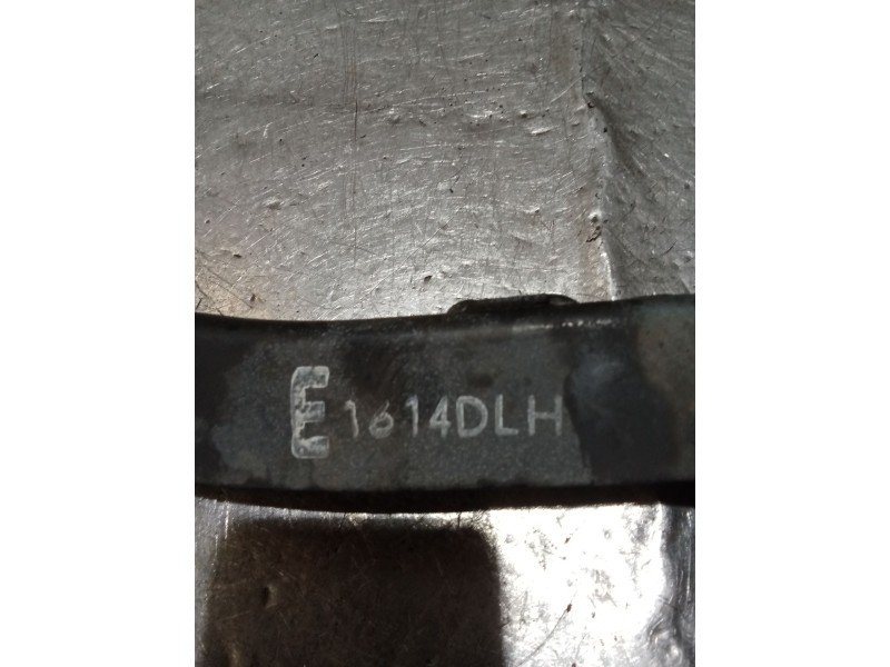 Recambio de brazo suspension inferior trasero izquierdo para subaru forester (sh_) 2.0 d awd (shh) referencia OEM IAM E1614DLH 0