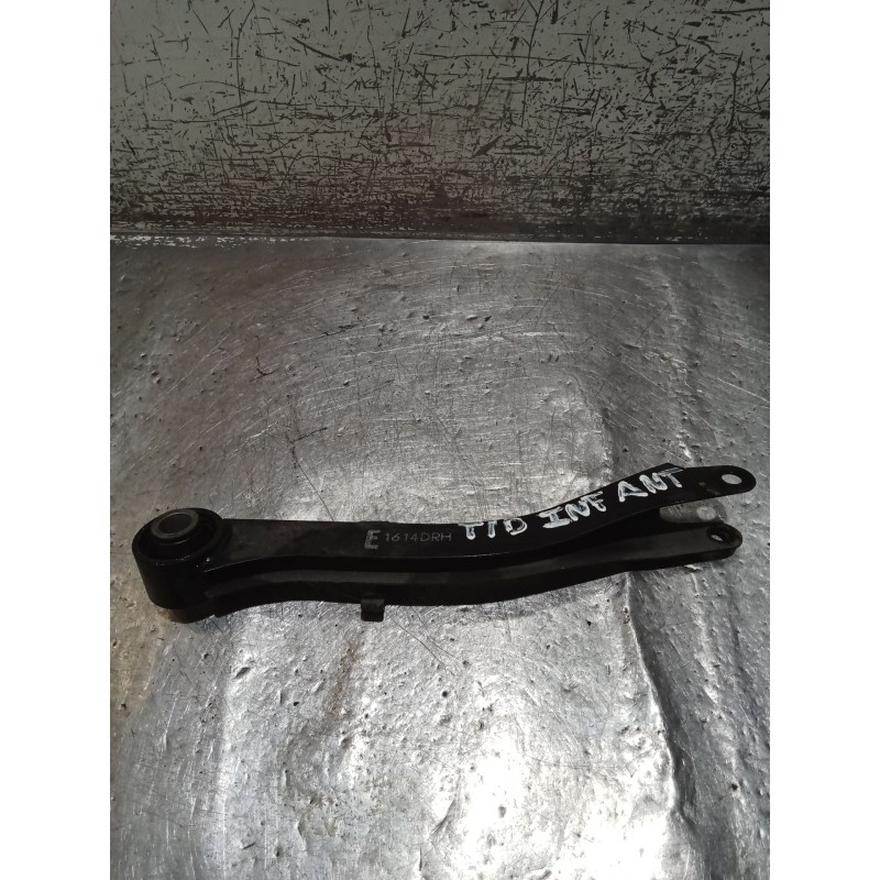 Recambio de brazo suspension inferior trasero derecho para subaru forester (sh_) 2.0 d awd (shh) referencia OEM IAM E1614DRH  AN
