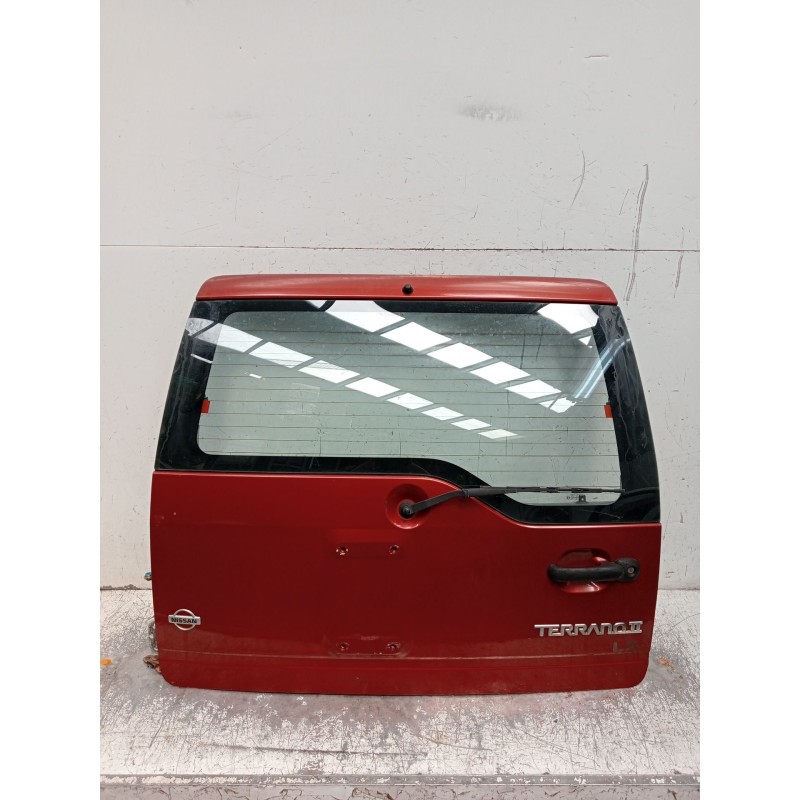 Recambio de porton trasero para nissan terrano ii (r20) 2.7 td 4wd referencia OEM IAM  3P 1993