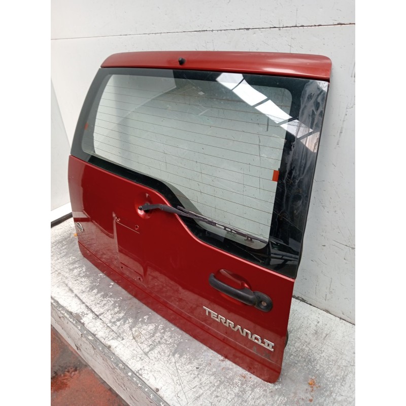 Recambio de porton trasero para nissan terrano ii (r20) 2.7 td 4wd referencia OEM IAM  3P 1993