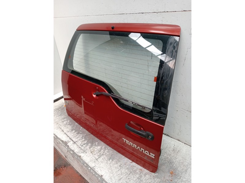 Recambio de porton trasero para nissan terrano ii (r20) 2.7 td 4wd referencia OEM IAM  3P 1993