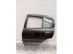 Recambio de puerta trasera izquierda para nissan almera ii hatchback (n16) 2.2 dci referencia OEM IAM  5P 2002