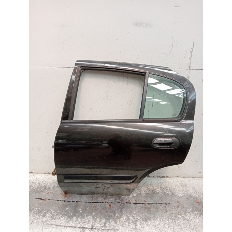 Recambio de puerta trasera izquierda para nissan almera ii hatchback (n16) 2.2 dci referencia OEM IAM  5P 2002