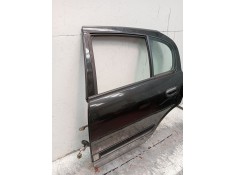 Recambio de puerta trasera izquierda para nissan almera ii hatchback (n16) 2.2 dci referencia OEM IAM  5P 2002 2