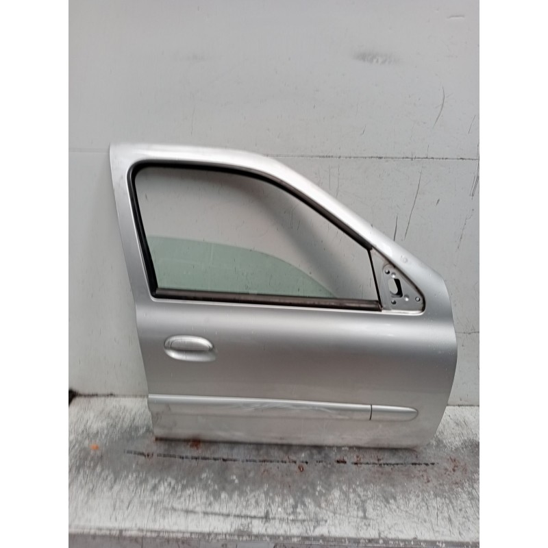 Recambio de puerta delantera derecha para renault clio ii (bb_, cb_) 1.5 dci (b/cb3m) referencia OEM IAM VER FOTOS 5P 2001