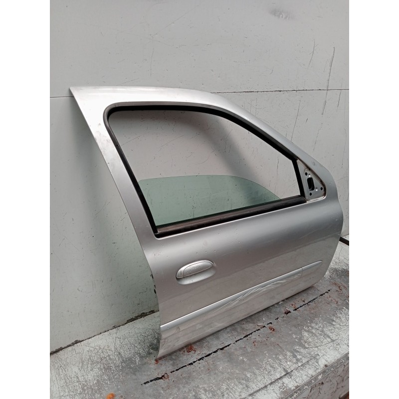 Recambio de puerta delantera derecha para renault clio ii (bb_, cb_) 1.5 dci (b/cb3m) referencia OEM IAM VER FOTOS 5P 2001