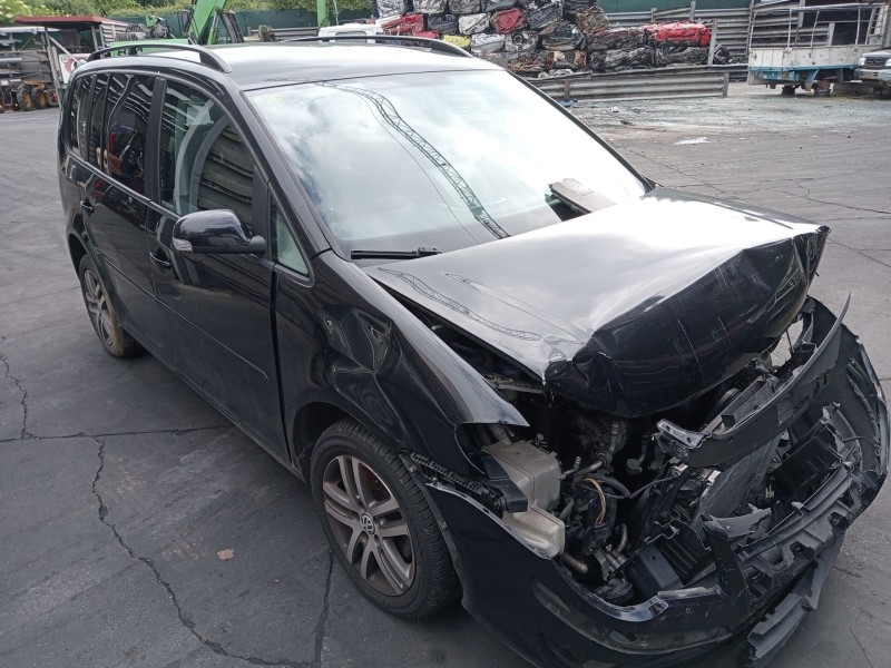 volkswagen touran (1t1, 1t2) del año 2007