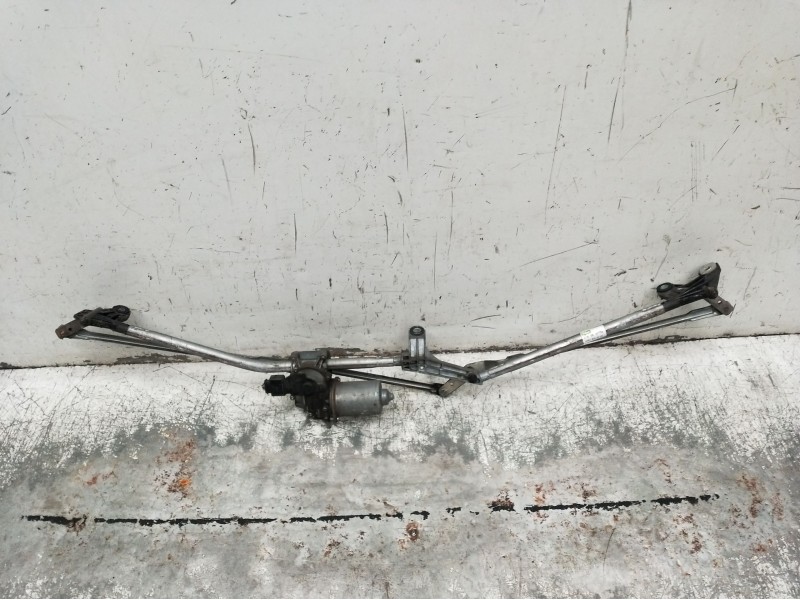 Recambio de motor limpia delantero para smart fortwo coupé (451) 1.0 (451.331, 451.380) referencia OEM IAM 216082703  2007