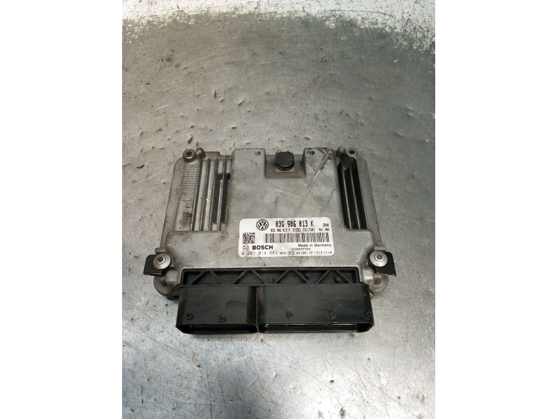 Recambio de centralita motor uce para seat ibiza iv sc (6j1, 6p5) 1.9 tdi referencia OEM IAM 0281014883 03G906013K EDC17U01 2008