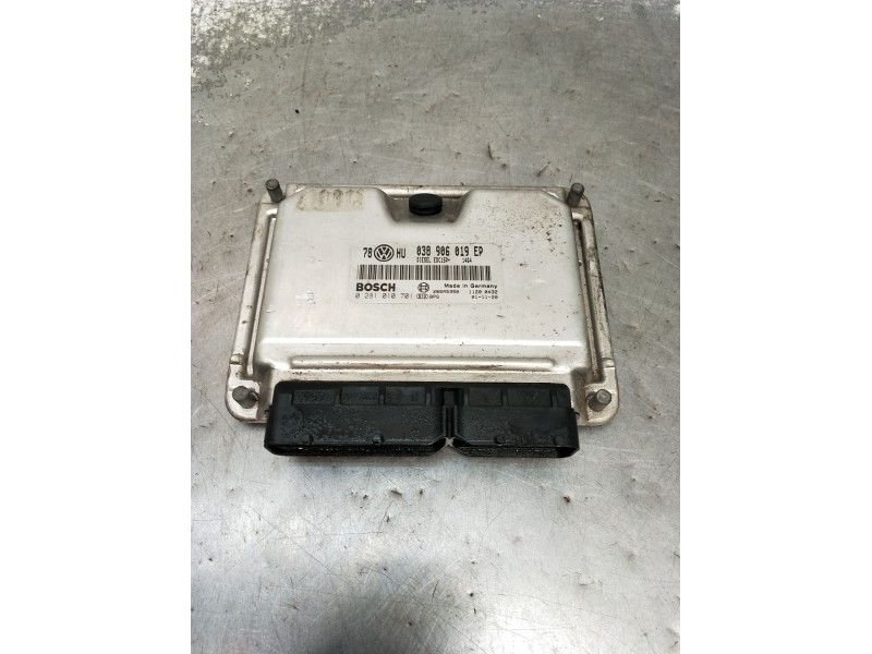 Recambio de centralita motor uce para volkswagen passat b5.5 (3b3) 1.9 tdi 4motion referencia OEM IAM 0281010701 038906019EP EDC