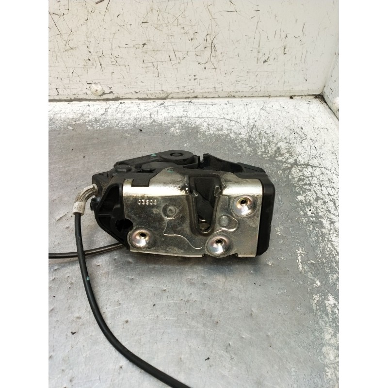 Recambio de motor cierre centralizado delantero izquierdo para smart fortwo coupé (451) 1.0 (451.331, 451.380) referencia OEM IA