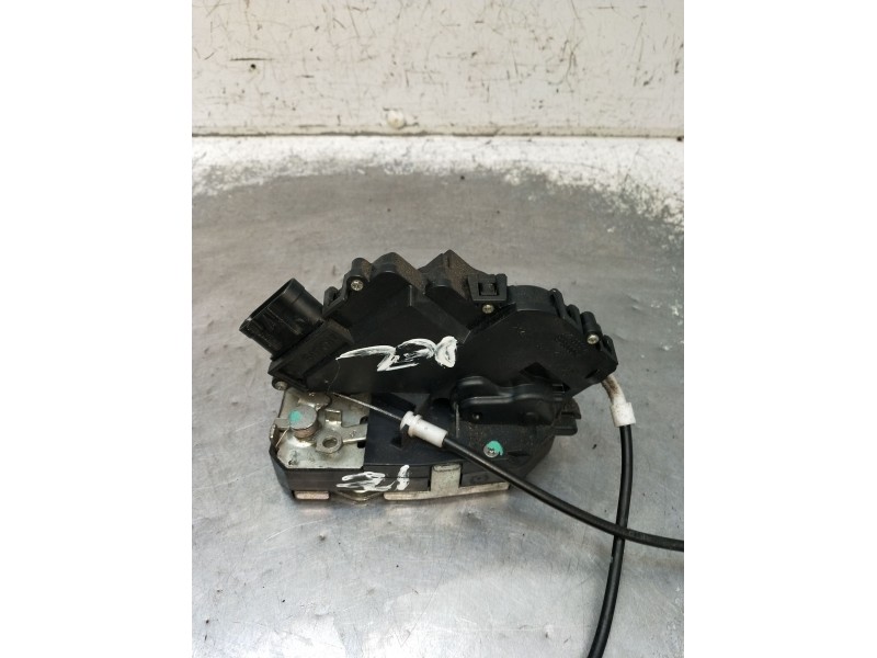 Recambio de motor cierre centralizado delantero izquierdo para smart fortwo coupé (451) 1.0 (451.331, 451.380) referencia OEM IA