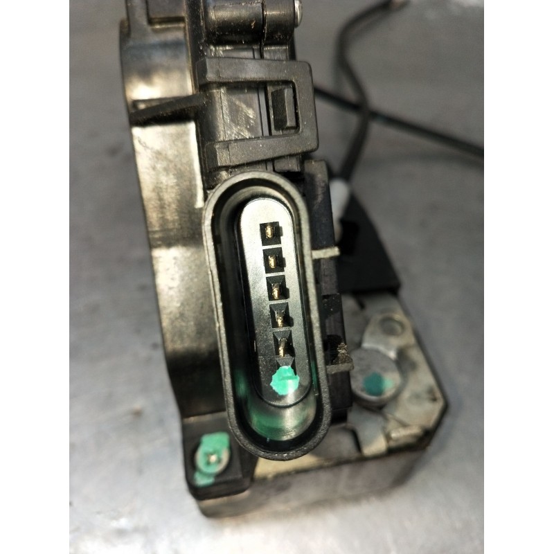 Recambio de motor cierre centralizado delantero izquierdo para smart fortwo coupé (451) 1.0 (451.331, 451.380) referencia OEM IA