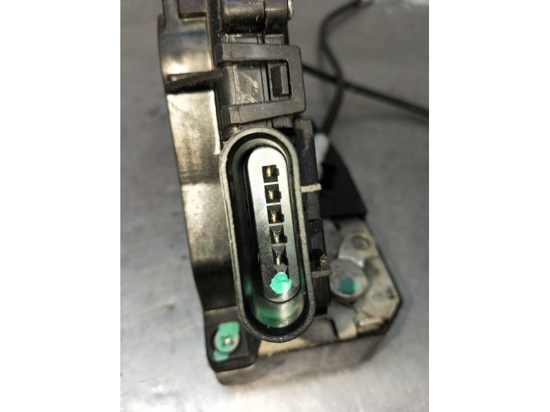 Recambio de motor cierre centralizado delantero izquierdo para smart fortwo coupé (451) 1.0 (451.331, 451.380) referencia OEM IA