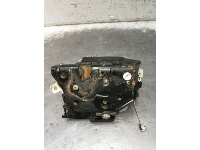 Recambio de motor cierre centralizado trasero derecho para seat altea (5p1) 1.2 tsi referencia OEM IAM 5P0839012B 5P 2009
