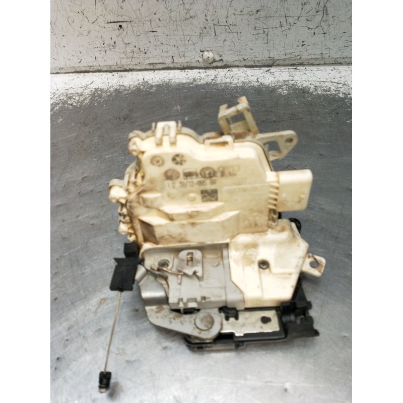Recambio de motor cierre centralizado trasero derecho para seat altea (5p1) 1.2 tsi referencia OEM IAM 5P0839012B 5P 2009