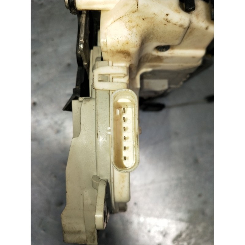 Recambio de motor cierre centralizado trasero derecho para seat altea (5p1) 1.2 tsi referencia OEM IAM 5P0839012B 5P 2009