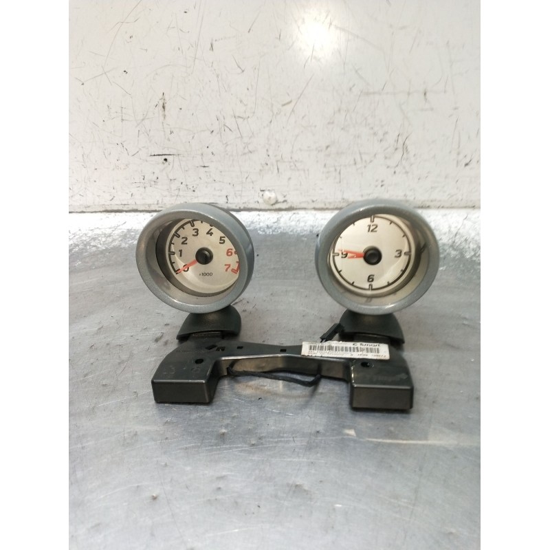 Recambio de cuadro instrumentos para smart fortwo coupé (451) 1.0 (451.331, 451.380) referencia OEM IAM A4515401111 106072 2007