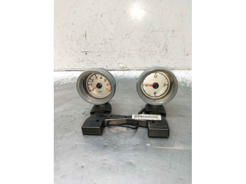 Recambio de cuadro instrumentos para smart fortwo coupé (451) 1.0 (451.331, 451.380) referencia OEM IAM A4515401111 106072 2007