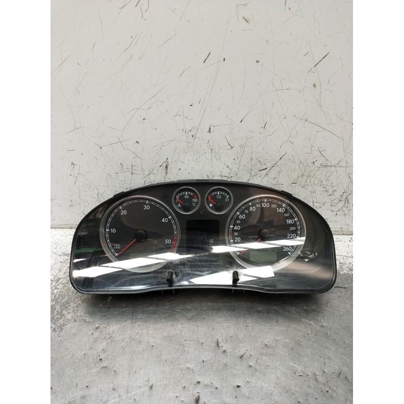 Recambio de cuadro instrumentos para volkswagen passat b5.5 (3b3) 1.9 tdi 4motion referencia OEM IAM 110080199  2001
