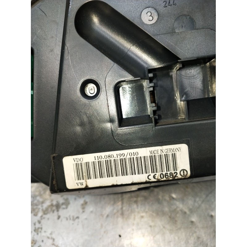 Recambio de cuadro instrumentos para volkswagen passat b5.5 (3b3) 1.9 tdi 4motion referencia OEM IAM 110080199  2001