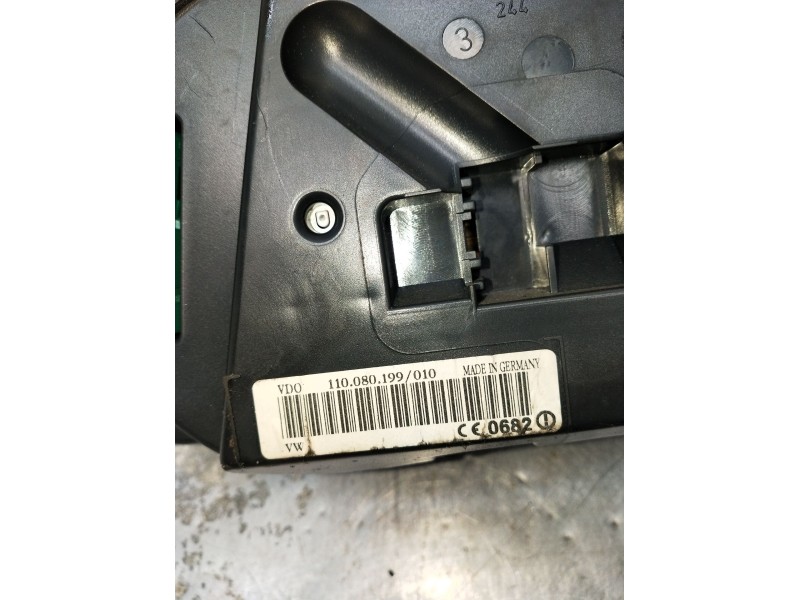 Recambio de cuadro instrumentos para volkswagen passat b5.5 (3b3) 1.9 tdi 4motion referencia OEM IAM 110080199  2001