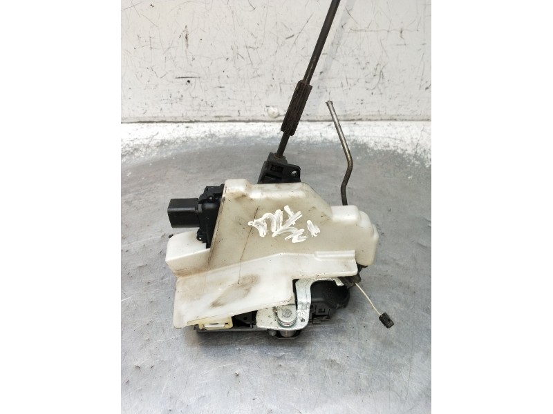 Recambio de motor cierre centralizado trasero izquierdo para volkswagen passat b5.5 (3b3) 1.9 tdi 4motion referencia OEM IAM  5P