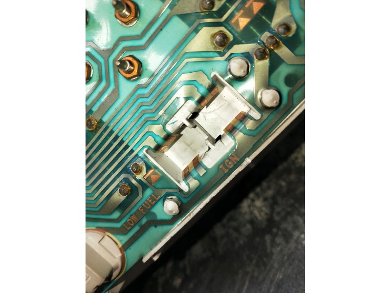 Recambio de cuadro instrumentos para nissan terrano ii (r20) 2.7 td 4wd referencia OEM IAM   1993