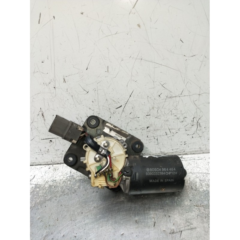 Recambio de motor limpia delantero para nissan terrano ii (r20) 2.7 td 4wd referencia OEM IAM 93900332378 288100F000 SIN VARILLA