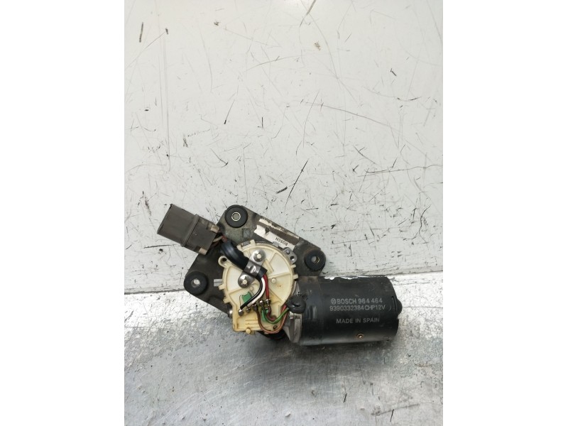Recambio de motor limpia delantero para nissan terrano ii (r20) 2.7 td 4wd referencia OEM IAM 93900332378 288100F000 SIN VARILLA