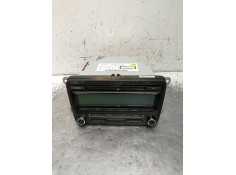 Recambio de sistema audio / radio cd para seat altea (5p1) 1.2 tsi referencia OEM IAM 5P0035186B 8157641238366 2009