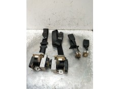 Recambio de juego cinturones trasero para volkswagen passat b5.5 (3b3) 1.9 tdi 4motion referencia OEM IAM  5P 2001 2