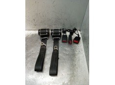 Recambio de juego cinturones trasero para seat altea (5p1) 1.2 tsi referencia OEM IAM  5P 2009