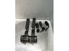 Recambio de juego cinturones trasero para seat altea (5p1) 1.2 tsi referencia OEM IAM  5P 2009 2
