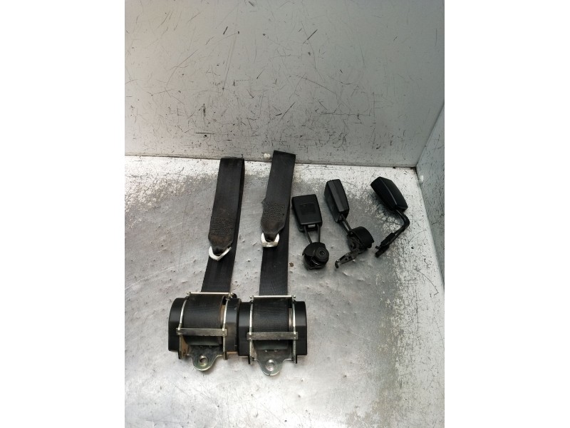Recambio de juego cinturones trasero para seat altea (5p1) 1.2 tsi referencia OEM IAM  5P 2009