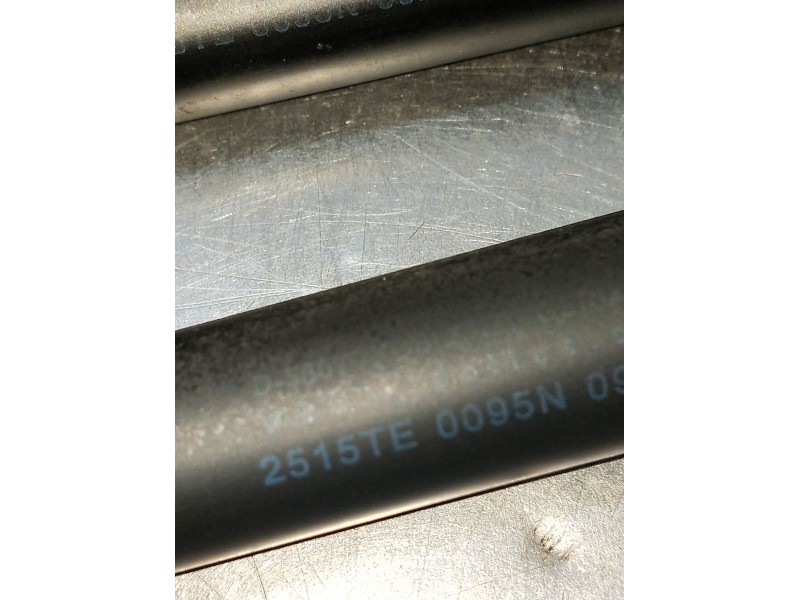Recambio de amortiguadores maletero / porton para smart fortwo coupé (451) 1.0 (451.331, 451.380) referencia OEM IAM 2515TE  200