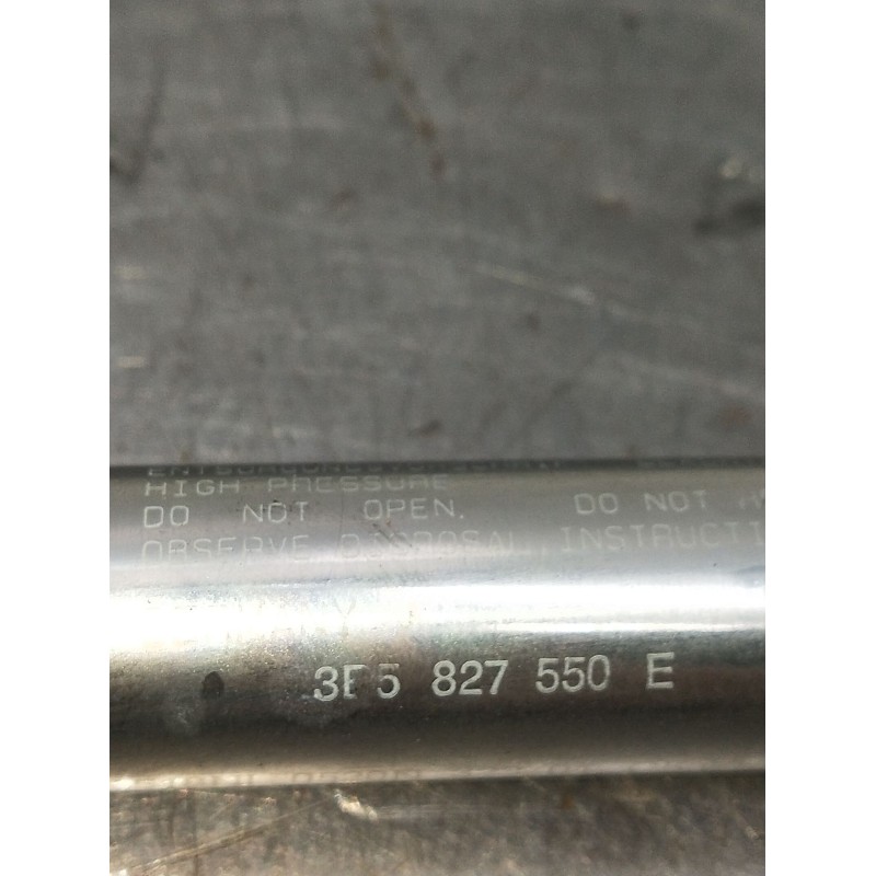Recambio de amortiguadores maletero / porton para volkswagen passat b5.5 (3b3) 1.9 tdi 4motion referencia OEM IAM 3E5827550E  20