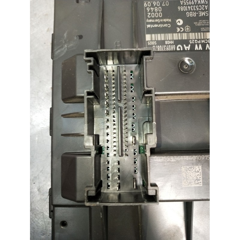 Recambio de modulo electronico para seat ibiza iv sc (6j1, 6p5) 1.9 tdi referencia OEM IAM 6R0937087B A2C53341086 2008