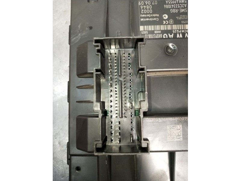 Recambio de modulo electronico para seat ibiza iv sc (6j1, 6p5) 1.9 tdi referencia OEM IAM 6R0937087B A2C53341086 2008