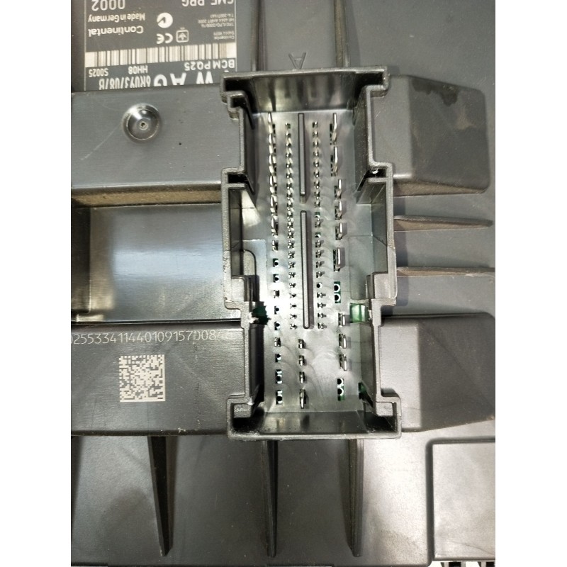 Recambio de modulo electronico para seat ibiza iv sc (6j1, 6p5) 1.9 tdi referencia OEM IAM 6R0937087B A2C53341086 2008