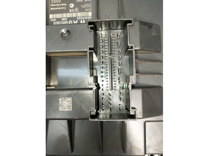 Recambio de modulo electronico para seat ibiza iv sc (6j1, 6p5) 1.9 tdi referencia OEM IAM 6R0937087B A2C53341086 2008