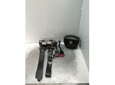Recambio de kit airbag para seat altea (5p1) 1.2 tsi referencia OEM IAM   2009