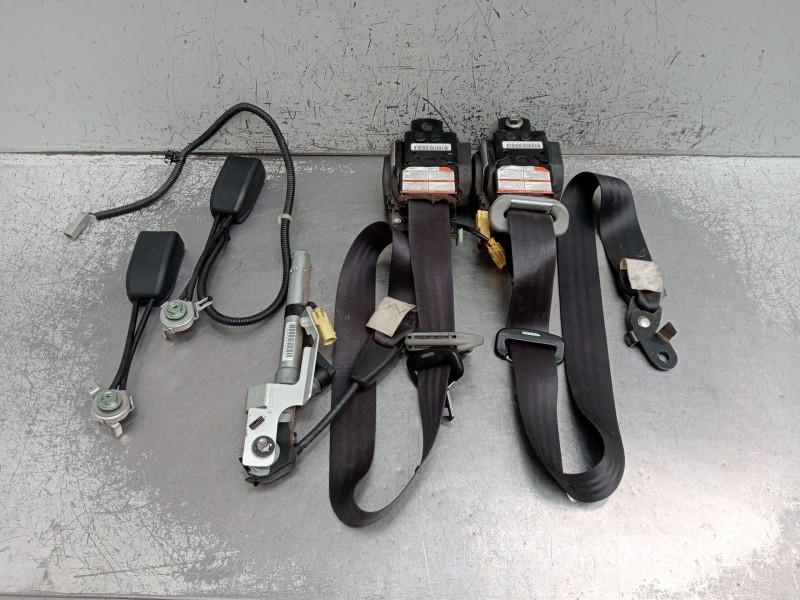 Recambio de kit airbag para honda fr-v (be) 2.2 i ctdi (be5) referencia OEM IAM   2005