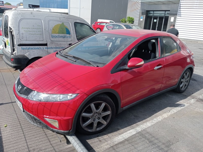honda civic viii hatchback (fn, fk) del año 2006
