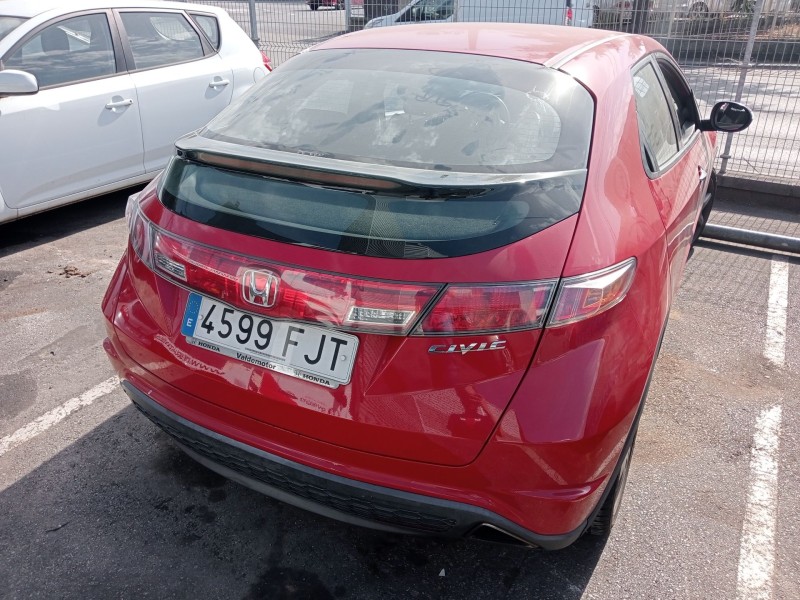 honda civic viii hatchback (fn, fk) del año 2006