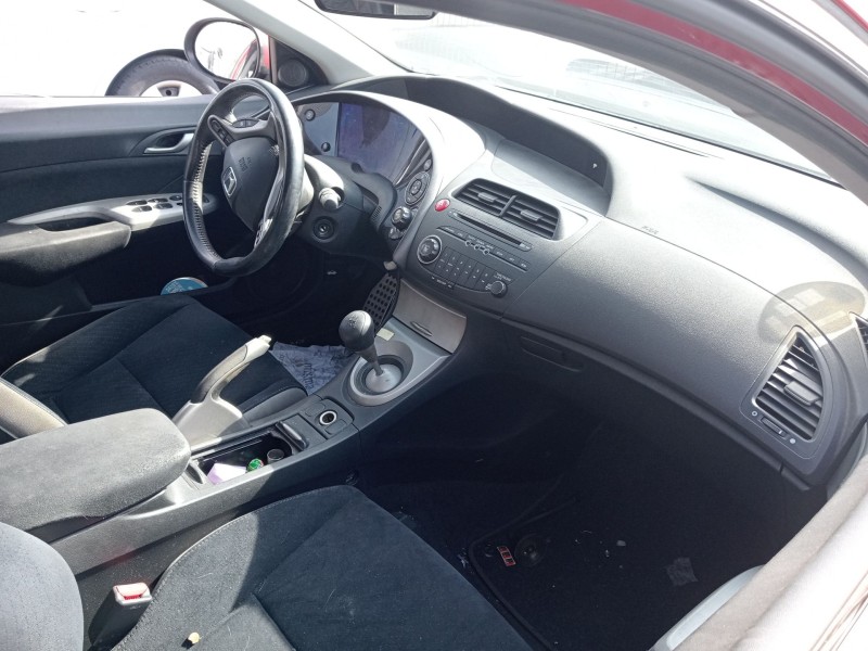 honda civic viii hatchback (fn, fk) del año 2006