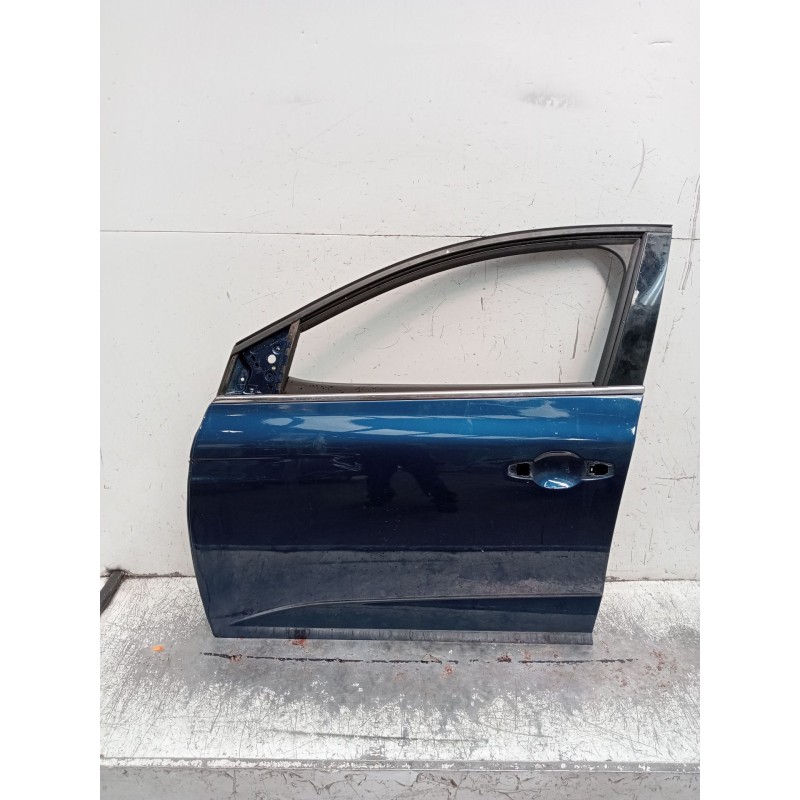 Recambio de puerta delantera izquierda para renault megane iv hatchback (b9a/m/n_) 1.3 tce 115 (b9n9) referencia OEM IAM   