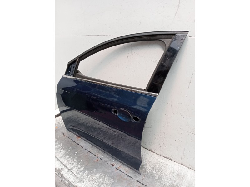 Recambio de puerta delantera izquierda para renault megane iv hatchback (b9a/m/n_) 1.3 tce 115 (b9n9) referencia OEM IAM   